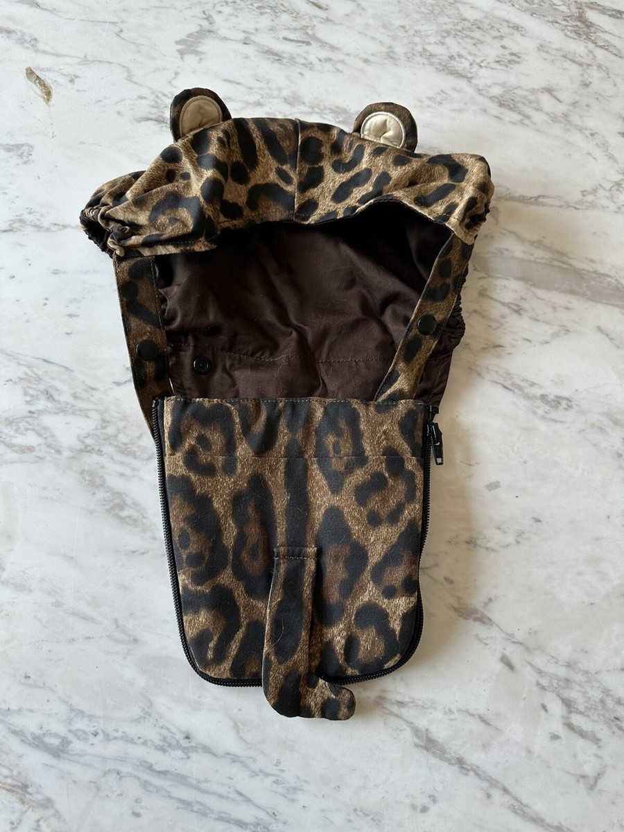 Dolce and Gabanna Baby Carrier | eBay