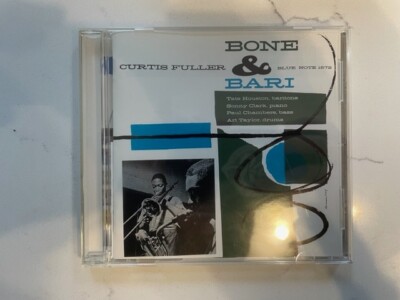Curtis Fuller   Bone & Bari - CD