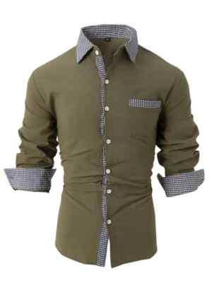 Chemise De Pêche Reel Legends – Homme Taille L – Vert Fluo – UPF, Légère