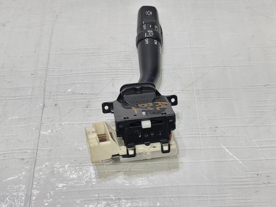 Interruptor de control de señal de giro de faros de columna de dirección Toyota Tundra 2000-2006 OEM Foto 4 de 4