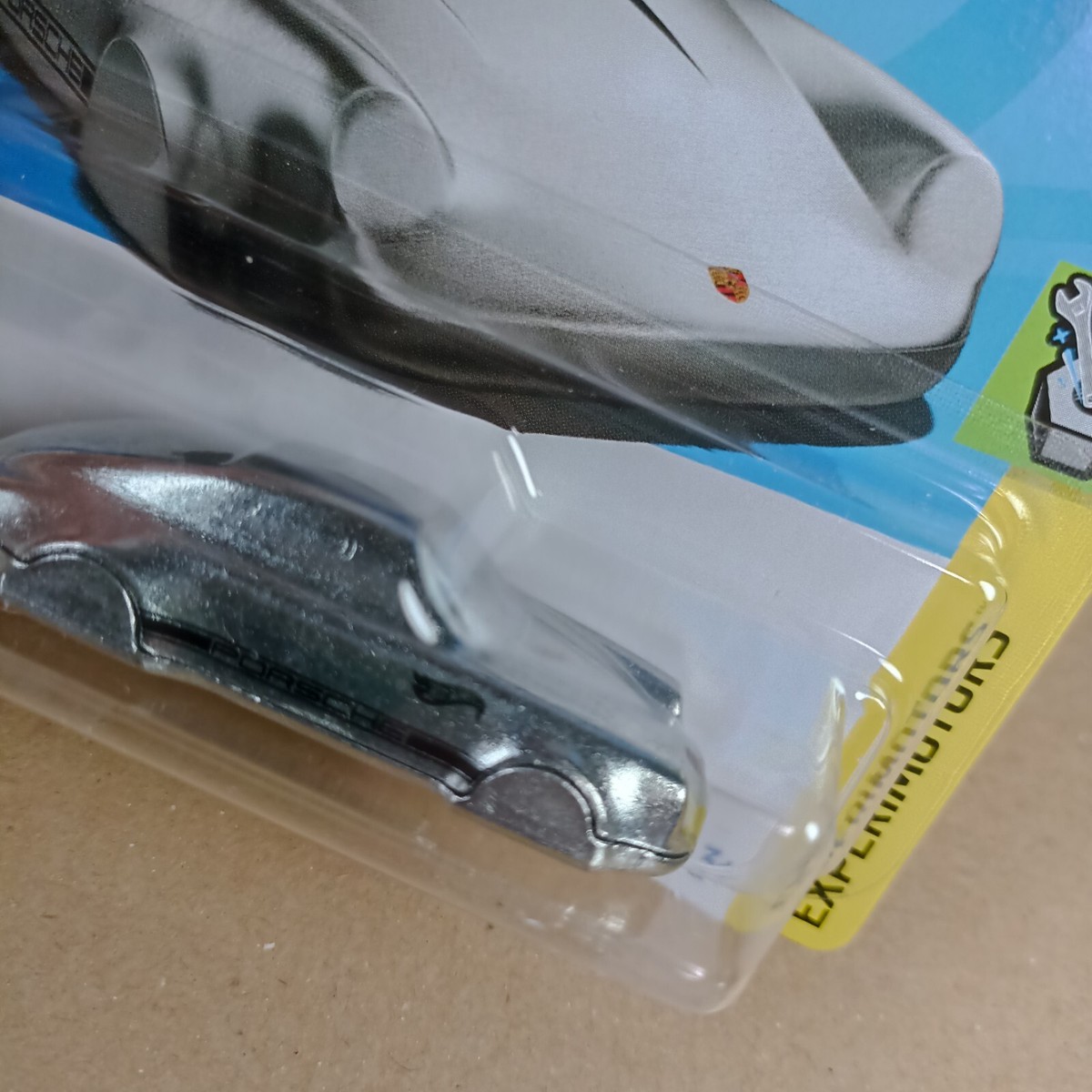 ミニカー Hot wheels Porsche 24 set Hot Wheels 2024 Porsche Set 5 Car Set GRT01 Case G IN HAND