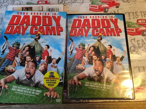 2 dvd lot-Daddy Day Care (DVD, 2003, Special Edition) & daddy day camp - Picture 9 of 9