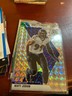 2020 Panini Mosaic Matt Judon #24 Silver Prizm Ravens