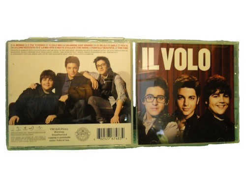 Il Volo Sings Morricone Il Volo [Blu-spec CD2] | eBay