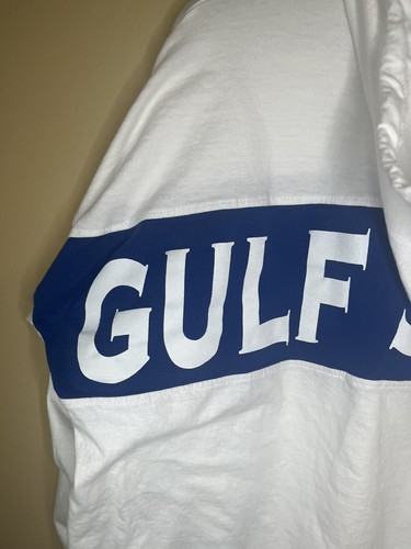 Gulf Shores Alabama Hoodie Women’s Medium Long Sleeve Hooded Shirt F4 - Picture 6 of 9