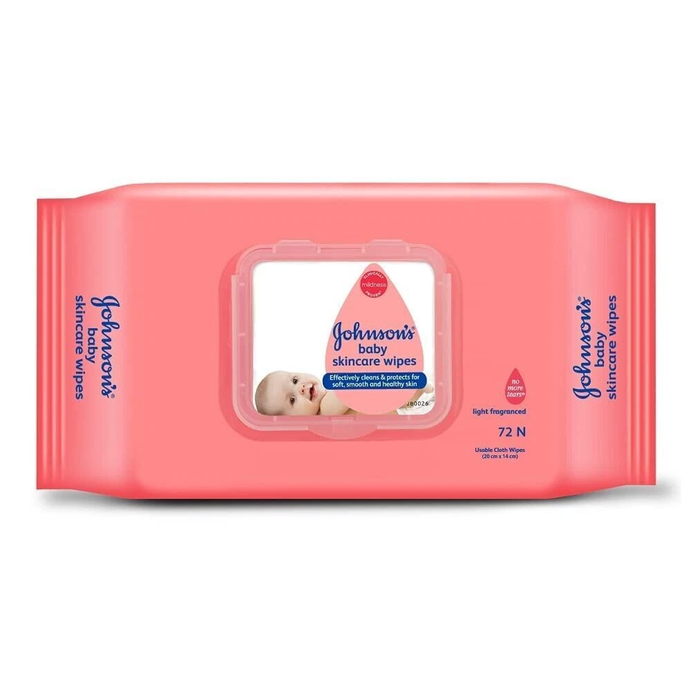 Large sale baby wipes