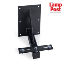 KRP7L - Swivel Flood Light Bracket for 1 x Large Floodlight up to 20kg