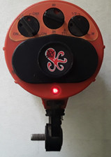 WORKING Ikelite Substrobe Ai TTL Under Water Strobe Flash for Nikonos JAPAN
