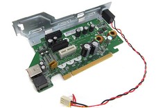 HP RP5800 POS Terminal PC MacGyver PCIE to PCIE Riser Card 640266-001 638944-001