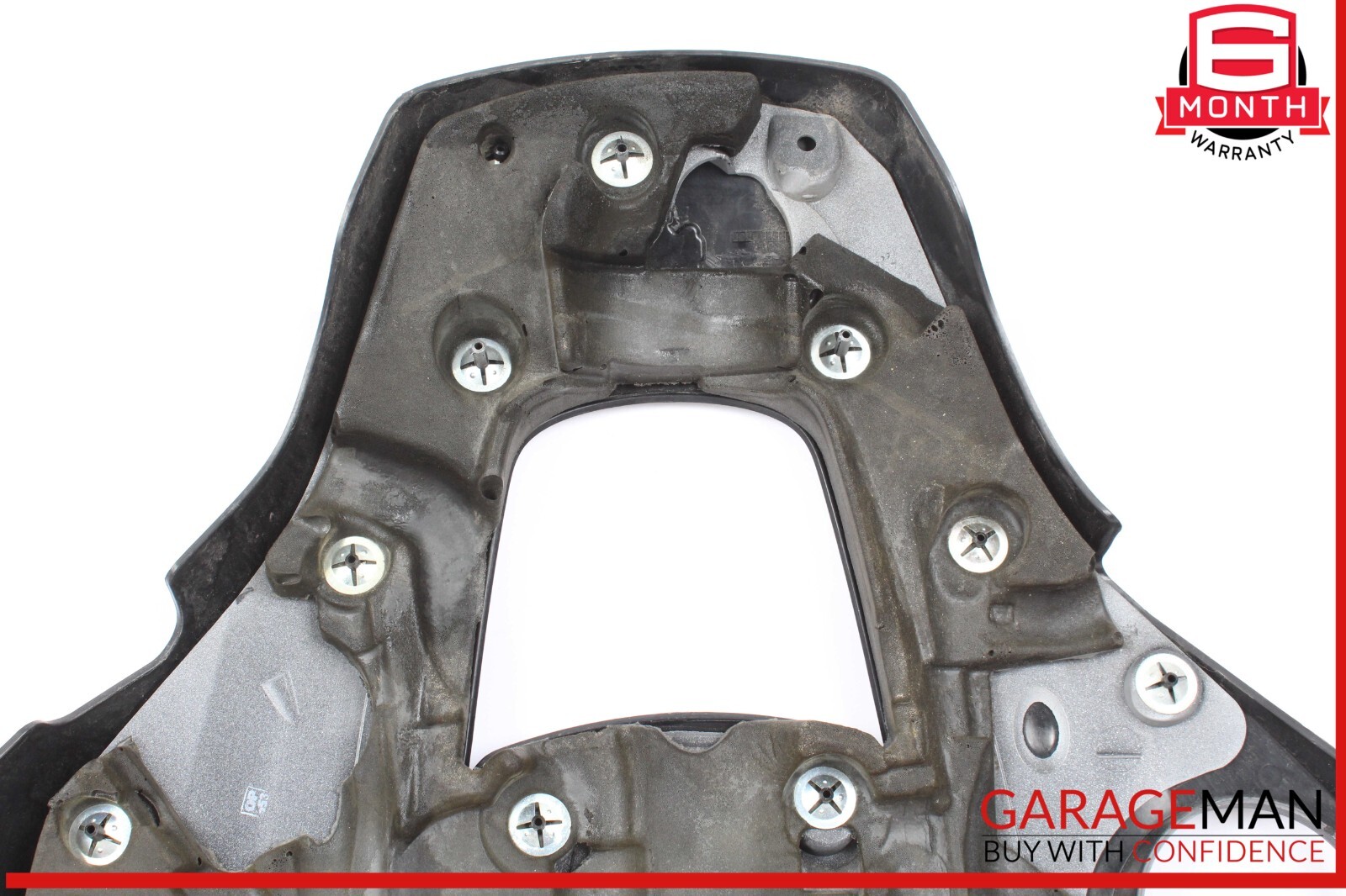 17-20 Maserati Levante M161 3.0L V6 Engine Motor Cover Trim Panel OEM
