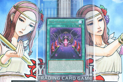 yugioh don thousand card Don Thousand - Numeron's Onslaught | Orica Deck