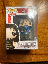 seth rollins pop vinyl