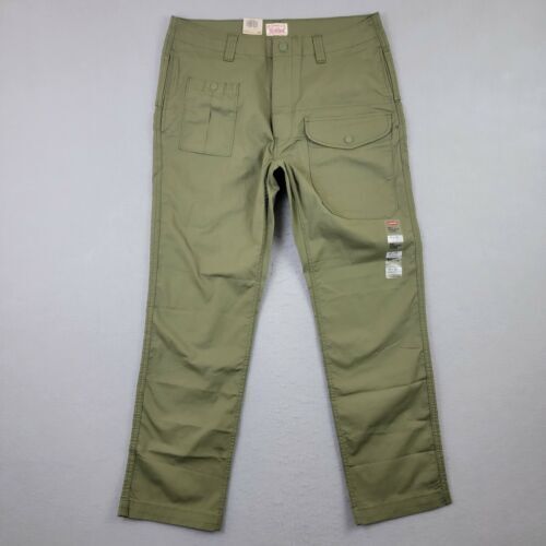 Vintage 90s Levis L2 Cargo Pants Mens 34x34 Tan Y2K Skater Vintage 90s Levis L2 Cargo Pants Mens 34x34 Tan Y2K Skater