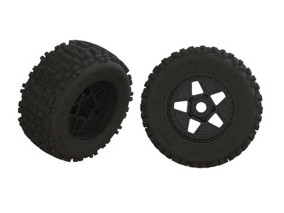 Arrma ARA550064 Outcast 8S BLX dBoots 