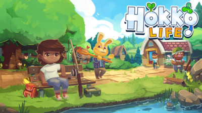 Hokko Life | Steam Key | Region Free | PC | No CD/DVD