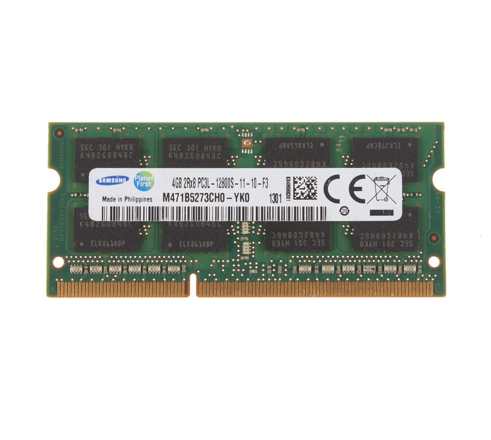 Samsung 4GB/2GB/1GB DDR2 DDR3 800Mhz 1066Mhz 1333Mhz LaptopMemory SODIMM,RAM,Lot - Image 2 of 4