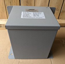 1.5kVA 240v to 110v Wall Mounted Electrical Transformer (WM1500TR)