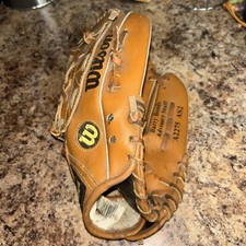 Wilson Barry Bonds 10.5 inch RH throw baseball glove A2275 AS2 Advisory Staff
