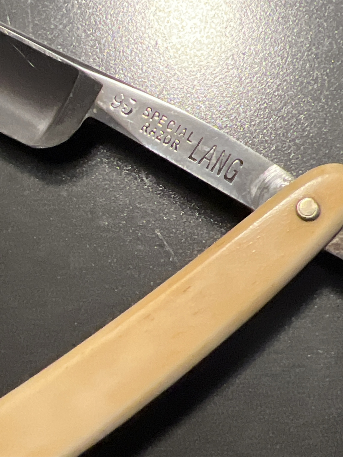 Lang Bros Fermarud 95 Straight Razor, Solingen Germany | eBay