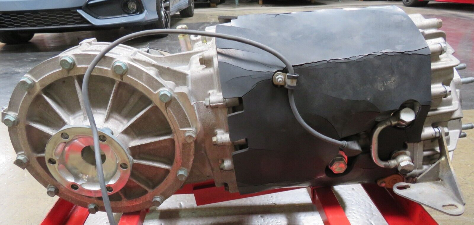 Maserati M128, F1 Transmission / Transaxle, Used