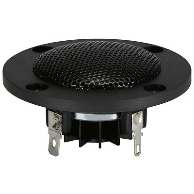 #ad Dayton Audio ND25TA 4 1quot; Titanium Dome Neodymium Tweeter $20.93