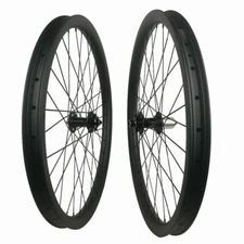 Carbon Wheels Mountain Bike 26/27.5/29er 40*32mm Clincher Hookless Tubeless