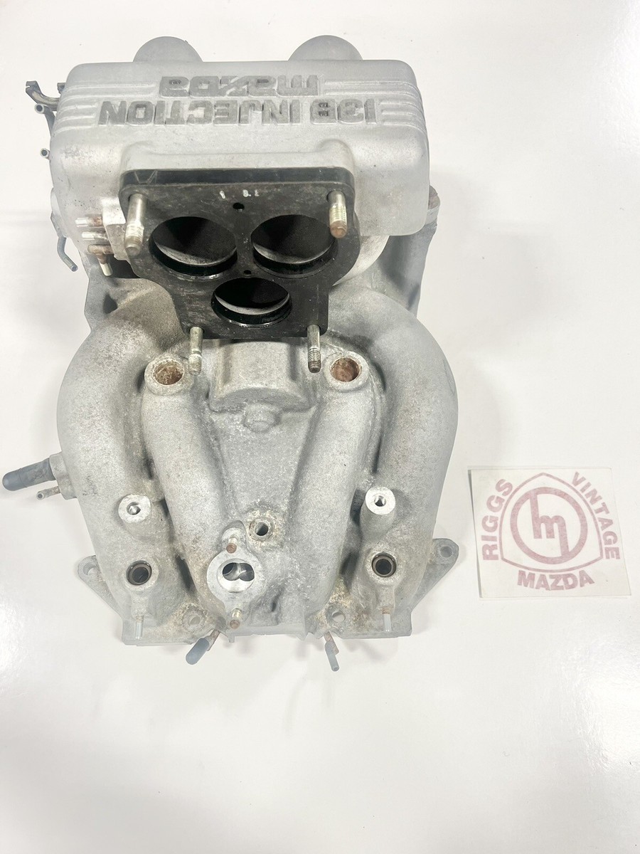MZ_RX7 ページ Mazda Rx7 S5 NA FC 1989 - 1991 Upper Intake Manifold | eBay