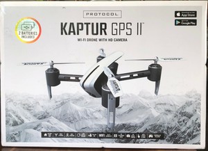 kaptur gps ii