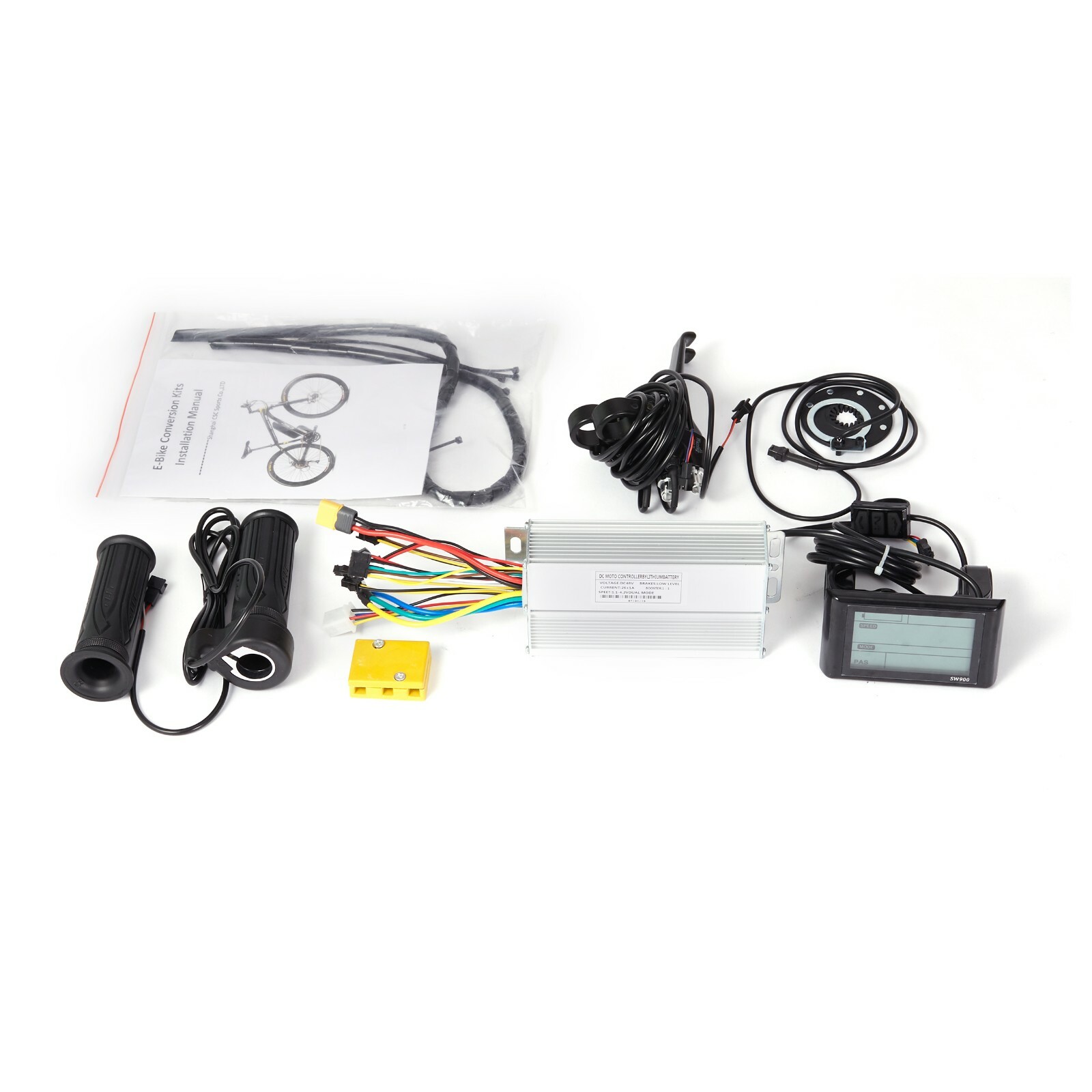 48V Direct Drive Hub Motor Kit 1000W 1500W 26 27.5 28 29 700C Electric bike Kit eBay