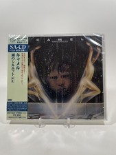 Camel - Rain Dances - Super Audio CD SHM SACD Single Layer Japan SEALED