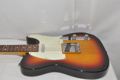 Fender　japan　Telecaster Fender Japan's Fragment Telecaster: a new rosewood Tele look