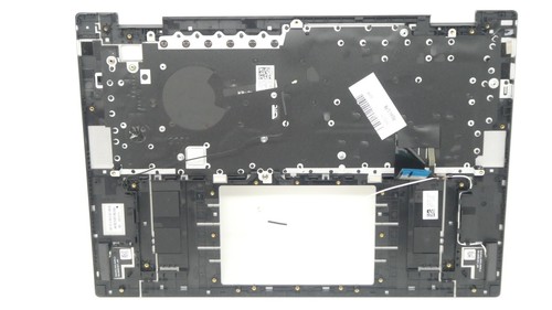 Reposamanos Dell Inspiron 16-5630 5635 y teclado retroiluminado belga - XJMGD 696HF - Imagen 5 de 7