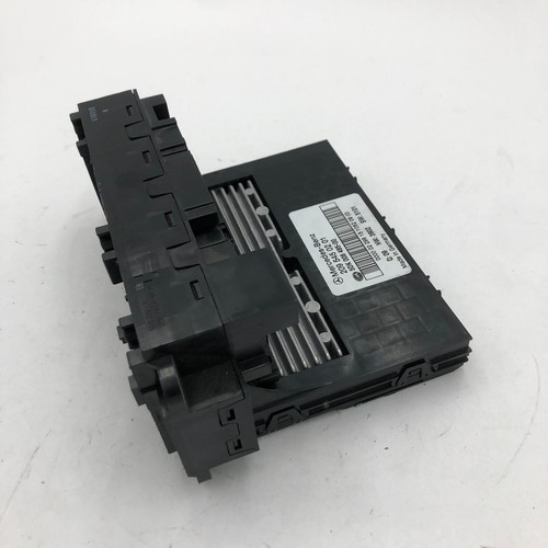 Genuine Mercedes W203 W209 Fuse Box Fuse Control Unit 2095450201 - Picture 5 of 11