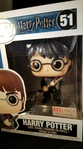 Funko Pop Harry Potter - HARRY POTTER #51 (Escoba Firebolt) y TOM RIDDLE #60 - Imagen 3 de 9