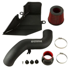 Cold Air Intake System For 2015-2025 Audi S3 A3 TTS TT Volkswagen GTI 3.5'' Pipe