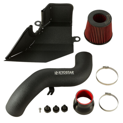 Cold Air Intake System For 2015-2024 Audi S3 A3 TTS TT Volkswagen Golf GTI