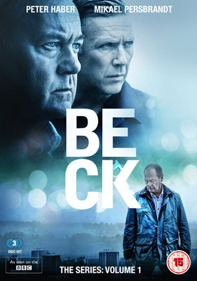 Beck The Series: Volume 1 (5 Episodes) NEW PAL Series Cult 3