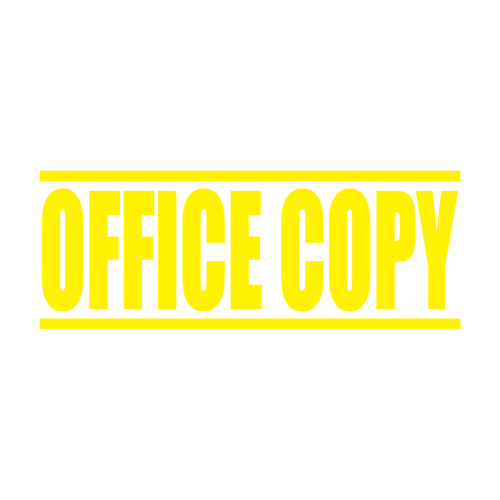 Office Copy Stamp - Picture 15 of 44