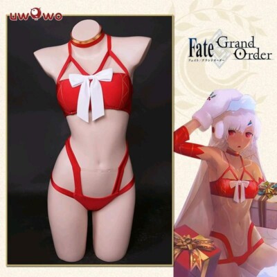 Fate Grand Order Altera Attila Christmas Cosplay Uwowo Asia M inkl. Versand