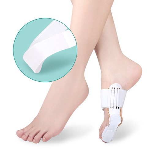 Bunion Splint Big Toe Straightener Corrector Adjustable Knob Hallux Valgus‹ - Picture 8 of 11