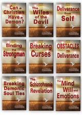 The Frank Hammond DVD Package - 9 DVDs