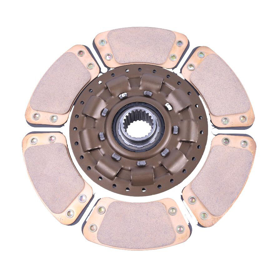 T5189-14302 Clutch Disk Assy T518914302 for Kioti Tractor DK65