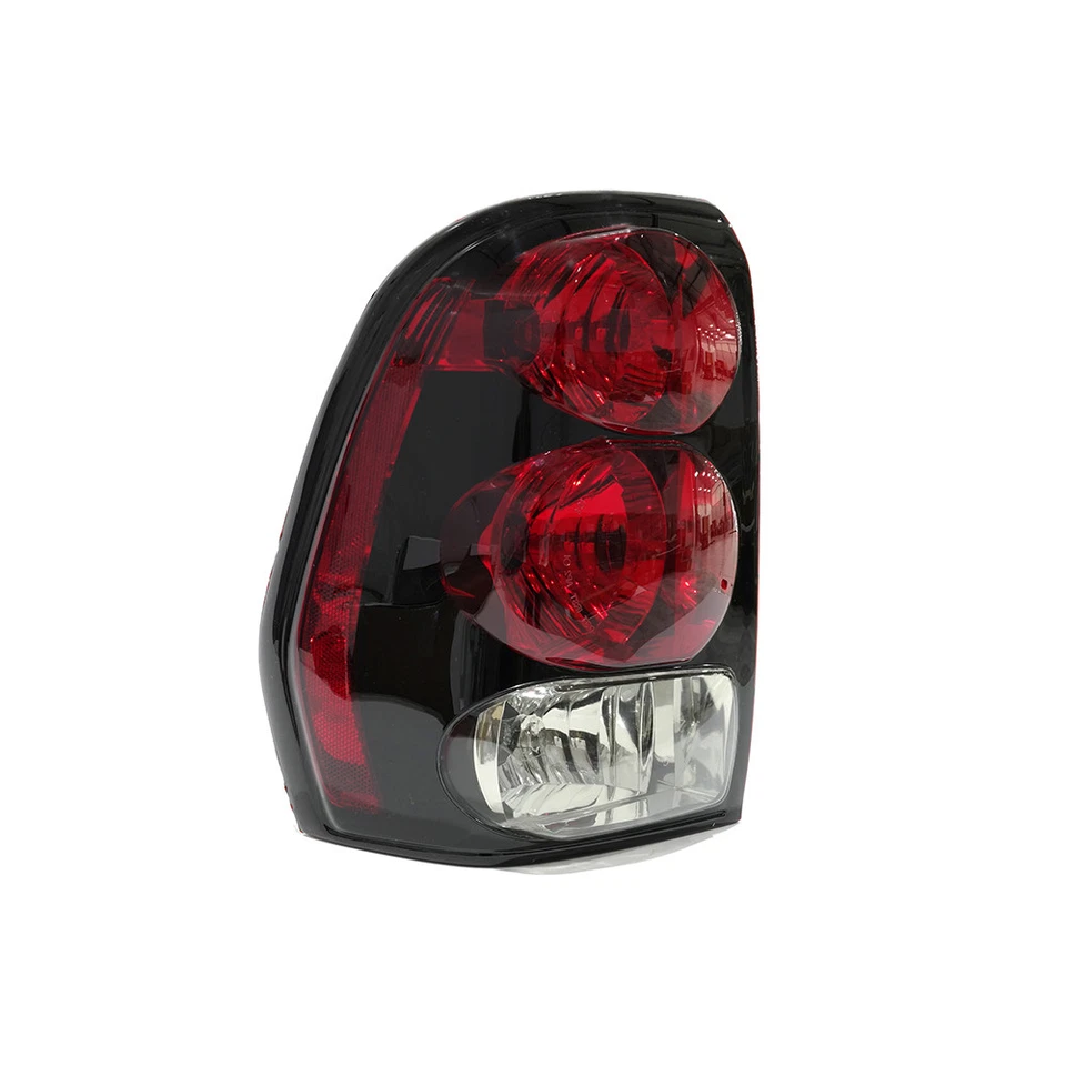 原始设备制造商全新尾灯总成左驱动器 2002 - 2009 开拓者 15131578 — 第 2/4 张图片