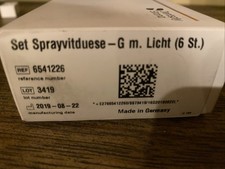 Set Sprayvitduese-g M. Licht 6 St. 
