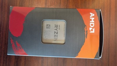 AMD Ryzen 9 5900X 12-Core AM4 CPU   getestet, voll funktionsfähig