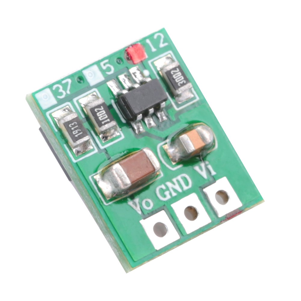 Mini DC-DC Boost Converter Board Voltage Step Up Module 12V