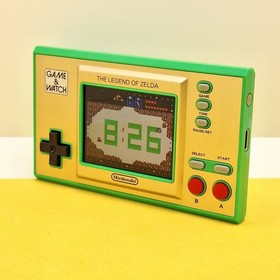 Nintendo Game & Watch The Legend of Zelda Console🔥- Fast Shipping🚚