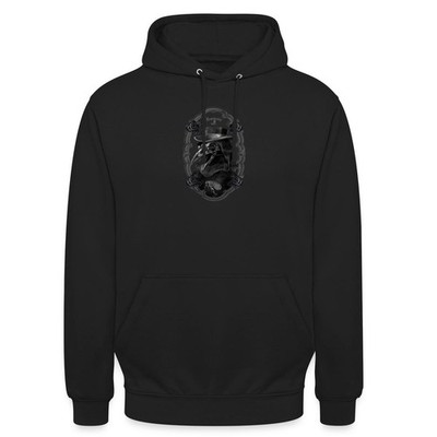 Alchemy England Black Death Schwarzer Tod Unisex Hoodie