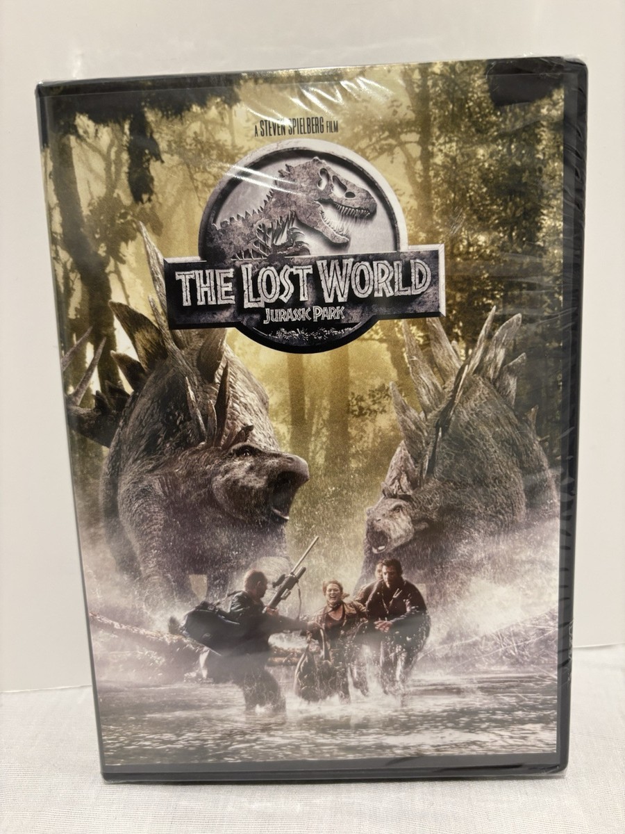 The Lost World : Jurassic Park (DVD) Jeff Goldbloom NEW Widescreen