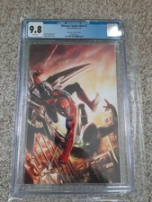 Ultimate Spider-Man #1 CGC 9.8 NM EXCLUSIVE L...